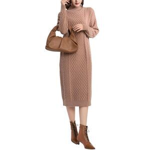 Camila Blanco Womens Sweaterdress